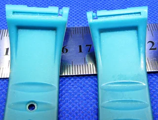 Replacement Watch Strap for fitness trackers (FitBit and similar)