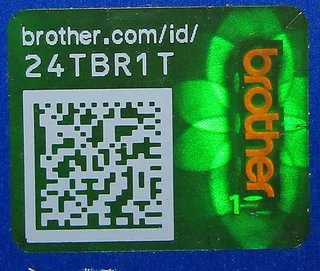 Brother LC73BK Black Ink Cartridge