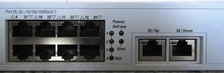 3Com 3CR17300 SuperStack 3 Switch 4226T