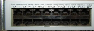 3Com 3CR17300 SuperStack 3 Switch 4226T