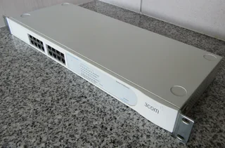 3Com 3C16470 Baseline Switch 2016