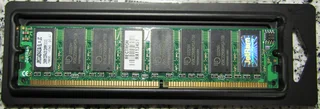 Transcend JetRam 256MB DDR 400 DIMM RAM Memory Module