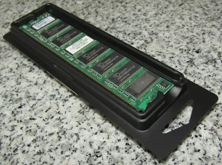 Transcend JetRam 256MB DDR 400 DIMM RAM Memory Module