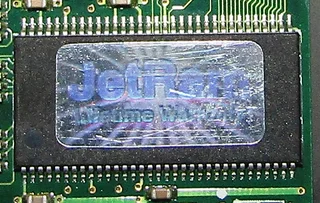 Transcend JetRam 256MB DDR 400 DIMM RAM Memory Module