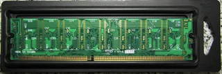 Transcend JetRam 256MB DDR 400 DIMM RAM Memory Module