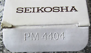 Seikosha BP-54051 PM 4404 Printer Ribbon