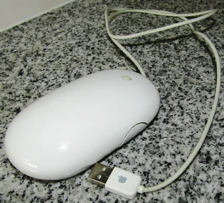 Apple Mighty Mouse - USB