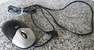 HP Laser Mouse - USB
