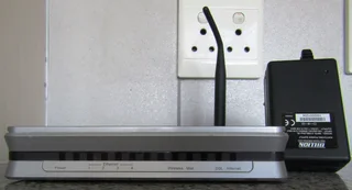 Billion 400G Wireless-G ADSL Router