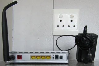 Billion 400G Wireless-G ADSL Router