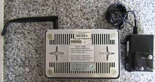 Billion 400G Wireless-G ADSL Router