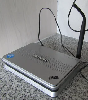 Billion 400G Wireless-G ADSL Router