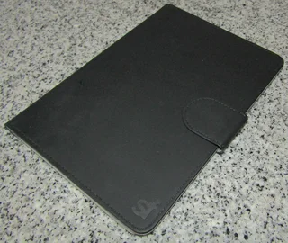 Superfly Universal Tablet Cover with Magnetic Button for 7" & 8" Tablets