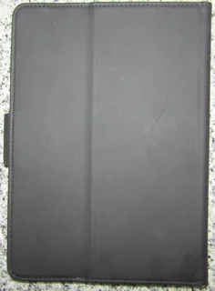 Superfly Universal Tablet Cover with Magnetic Button for 7&#34; &amp; 8&#34; Tablets