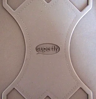 Superfly Universal Tablet Cover with Magnetic Button for 7&#34; &amp; 8&#34; Tablets
