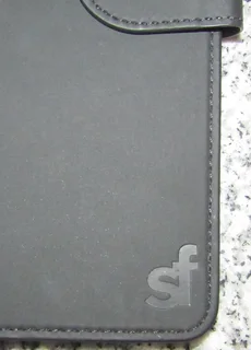 Superfly Universal Tablet Cover with Magnetic Button for 7&#34; &amp; 8&#34; Tablets