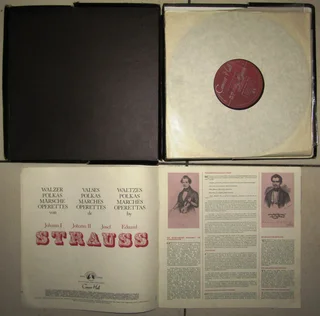 Vinyl Records Box Sets - 26 Records in total