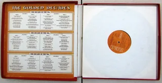 Vinyl Records Box Sets - 26 Records in total