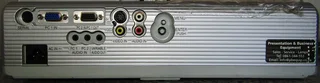 Panasonic PT-LB60EA LCD Projector - for spares or repairs only!