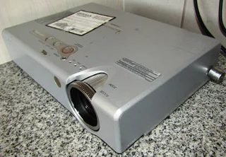 Panasonic PT-LB60EA LCD Projector