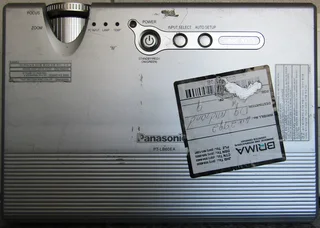 Panasonic PT-LB60EA LCD Projector