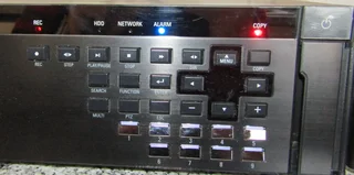 SAMSUNG SVR-950E 16-Channel Digital Video Recorder (DVR)