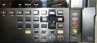 SAMSUNG SVR-950E 16-Channel Digital Video Recorder (DVR)