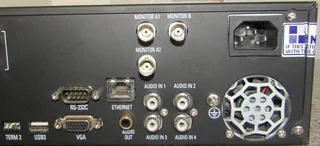 SAMSUNG SVR-950E 16-Channel Digital Video Recorder (DVR)