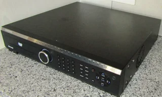Samsung Svr-1660 16-channel Digital Video Recorder (dvr)