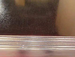 Boardroom Table - 2.3m x 1.5m x 0.76m - Shop Soiled