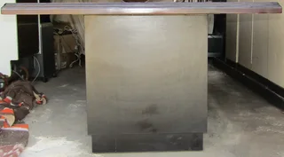 Boardroom Table - 2.3m x 1.5m x 0.76m - Shop Soiled