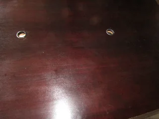 Boardroom Table - 2.3m x 1.5m x 0.76m - Shop Soiled