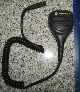 Motorola PMMN4014A Speaker Microphone For Two Way Radios
