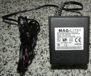 MAG-LITE Power Supply / Charger