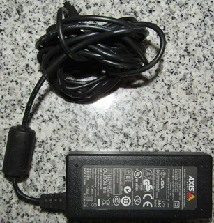 Power Supply - 12VDC 2A Axis 31010 PS-P TERM-CONN.