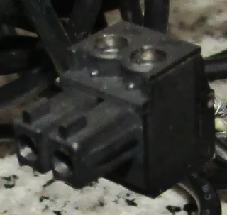 Power Supply - 9VDC 1.7A Axis GT-41052-1509 COMM-TERM.