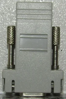 dB9 to RJ45 RS232 Female to Female Converter - FS-8917-12