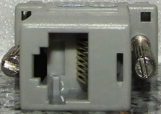 dB9 to RJ45 RS232 Female to Female Converter - FS-8917-12