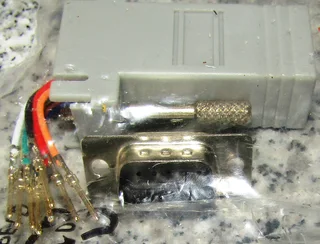 Modular Serial Adapter - 31D1-17200