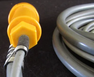 12VDC Pump with Cigarette Lighter Power Plug