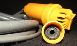 12VDC Pump with Cigarette Lighter Power Plug