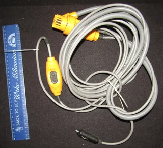 12VDC Pump with Cigarette Lighter Power Plug