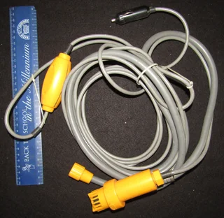 12VDC Pump with Cigarette Lighter Power Plug