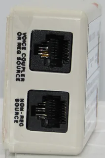 Lucent KS-23395L4 Music on Hold Coupler