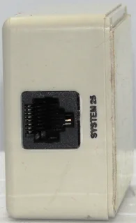 Lucent KS-23395L4 Music on Hold Coupler