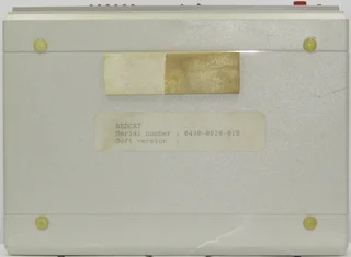 Redcat Remote Electronic Data Collection And Transmission