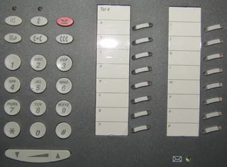 Lucent Definity 6416D&#43; Telephone