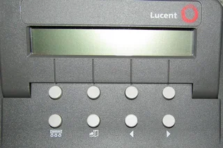 Lucent Definity 6416D&#43; Telephone