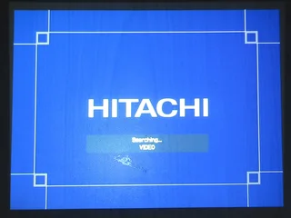 Hitachi CP-X400 LCD Projector