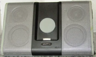 Griffin Journi Personal Mobile Speaker System